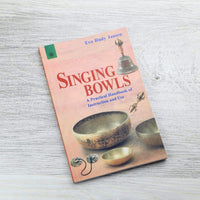 Books Singing Bowls Book bk004